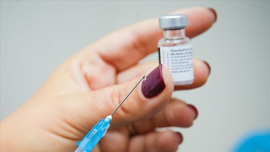 Bakanlıktan Kovid-19 aşı uygulamasında 'dolandırıcılık' uyarısı