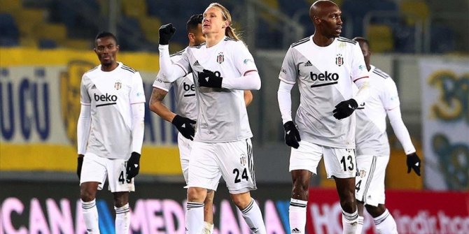 Beşiktaş, Demir Grup Sivasspor'u konuk edecek