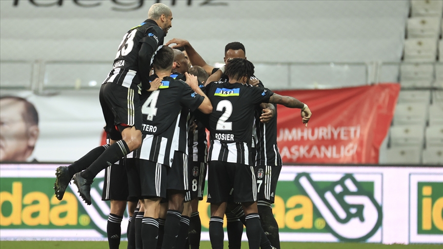Beşiktaş, Kayseri deplasmanında 3 puan arayacak