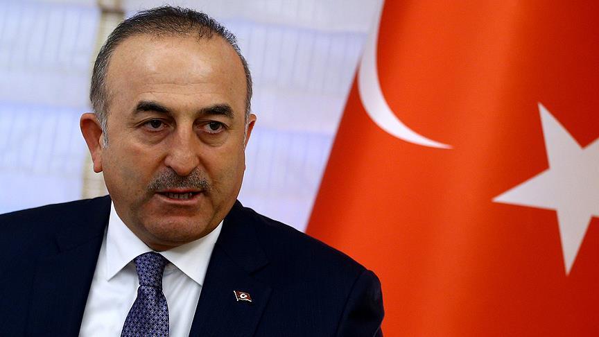 Dışişleri Bakanı Çavuşoğlu El Cezire'ye konuştu