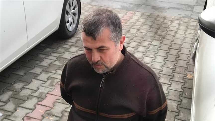 FETÖ firarisi eski emniyet müdürleri Ankara'da hücre evinde yakalandı