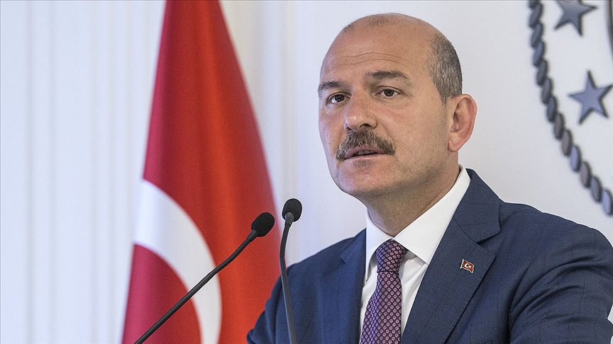 Bakan Soylu'dan Kılıçdaroğlu'na 'göç' tepkisi