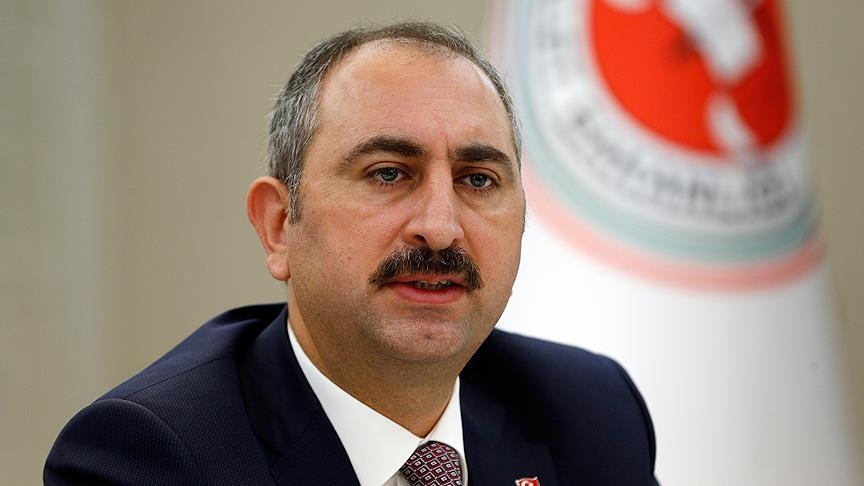 Adalet Bakanı Gül'den Kılıçdaroğlu'na tepki