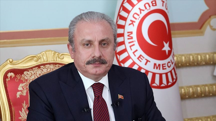 Şentop'tan Kılıçdaroğlu'nun 'sözde cumhurbaşkanı' ifadesine tepki
