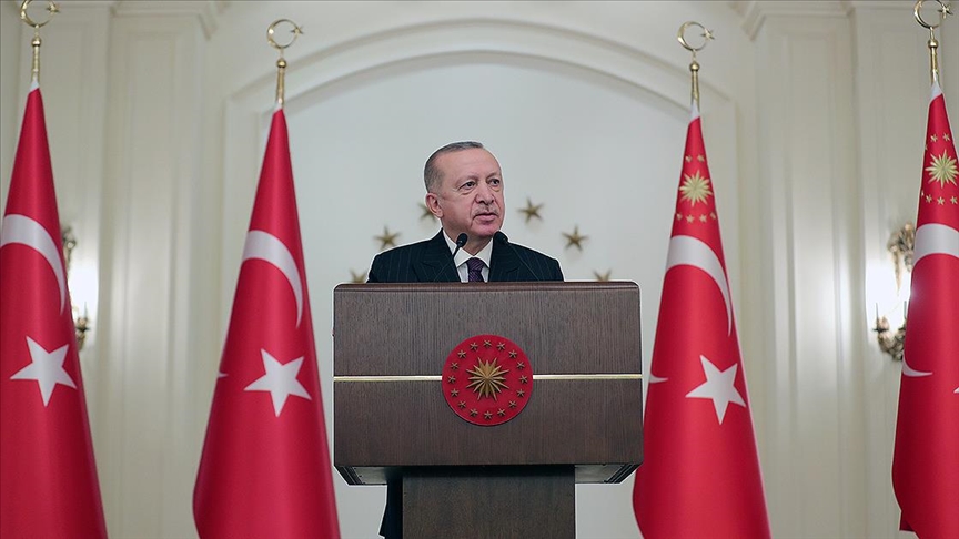 Erdoğan Dünya Günü Zirvesi’ne katılacak