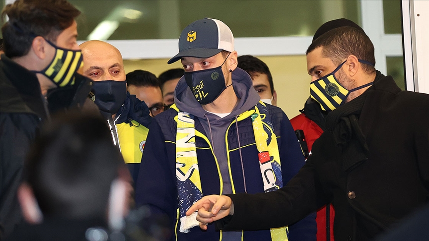 Mesut Özil Fenerbahçe'yi borsada sırtladı