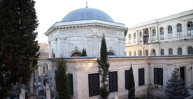 2. Abdülhamid Han Türbesi açılıyor