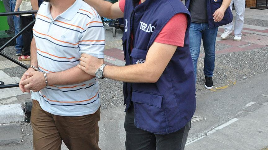 FETÖ'nün 'korsan dershanelerine' operasyonda 7 tutuklama