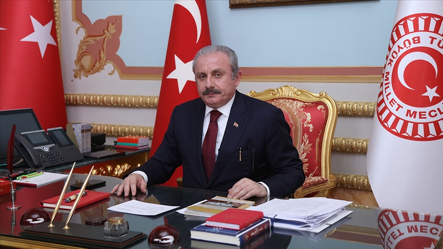 Mustafa Şentop'tan yeni anayasa açıklaması