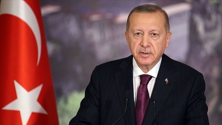 Cumhurbaşkanı Erdoğan'dan Hocalı Katliamı mesajı