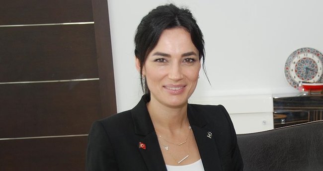 AK Parti MKYK üyesi Seda Sarıbaş kimdir?