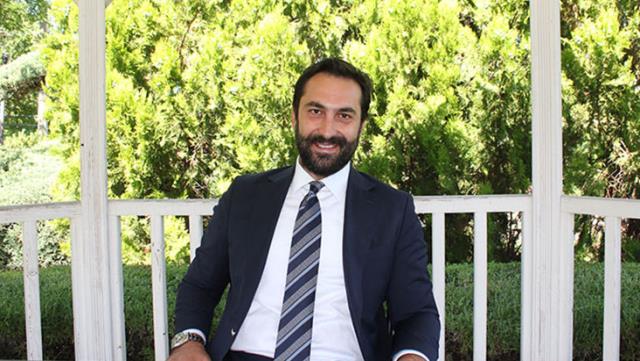 Bülent Arınç'ın oğlu Mücahit Arınç'a yeni görev!