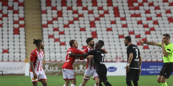 Sivasspor'un 10 maçtır bileği bükülmüyor