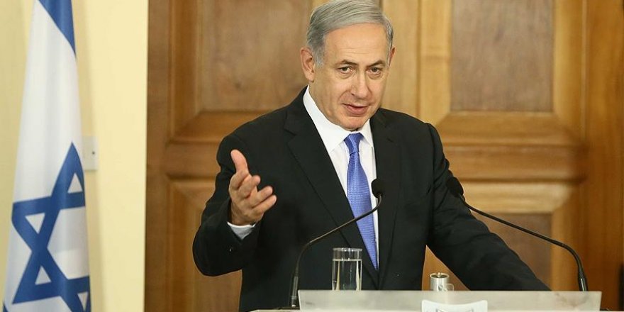 Netanyahu'nun rüşvet aldığına dair yeterli delil var