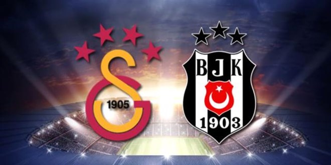 Galatasaray- Beşiktaş derbisinin hakemi belli oldu