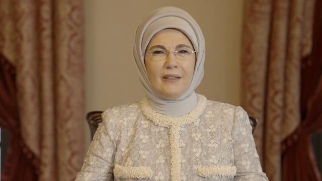 Emine Erdoğan'dan Anneler Günü mesajı