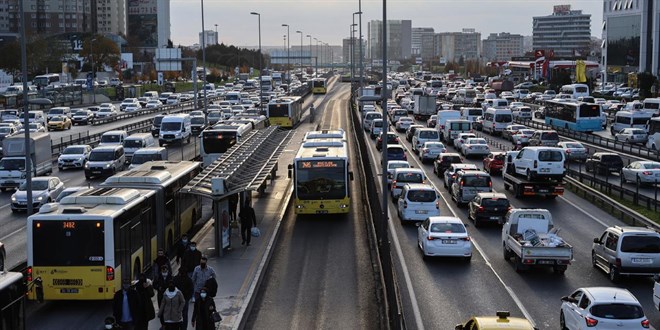 İBB'den yol bakım çalışması: 10 gün trafiğe kapatılacak