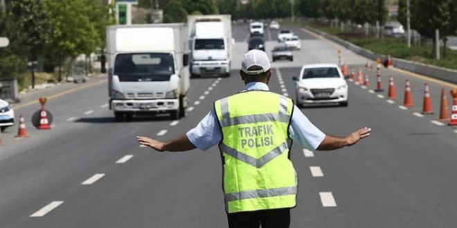 İstanbul'da bazı yollar trafiğe kapatılacak