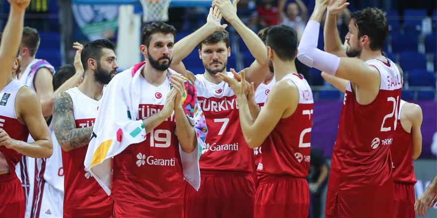 A Milli Basketbol Takımı aday kadrosu açıklandı