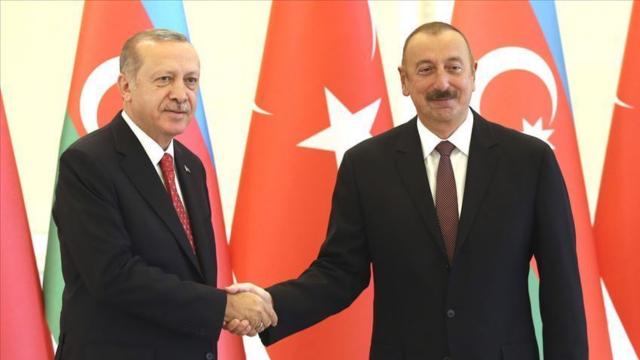 Erdoğan: "İlişkilerimizi daha da artıracak adımlar atacağız"