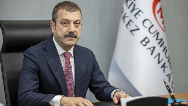 Merkez Bankası Başkanı Kavcıoğlu: "Toparlanma eğilimi korunmuştur"