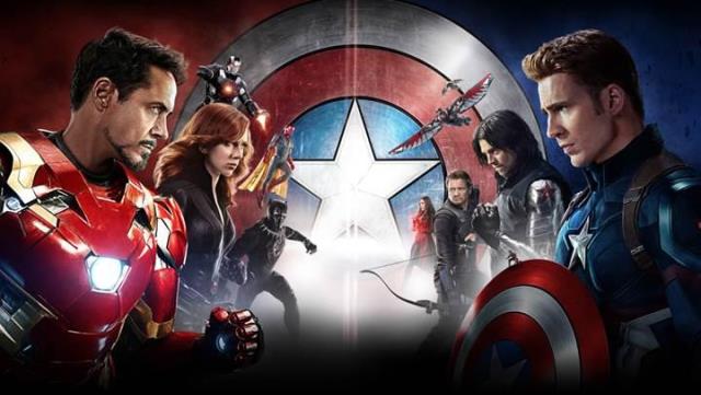 Kaptan Amerika: Kahramanların Savaşı filmi oyuncuları kim?