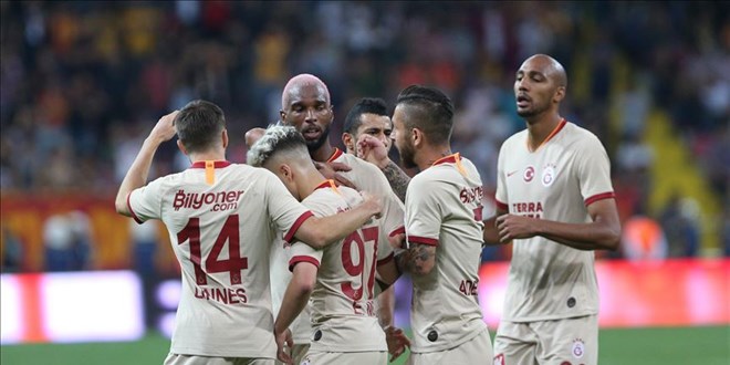 Galatasaray'ın Şampiyonlar Ligi'ndeki muhtemel rakibi belli oldu
