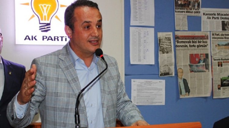 AK Parti İzmir İl Başkanlığına Aydın Şengül atandı