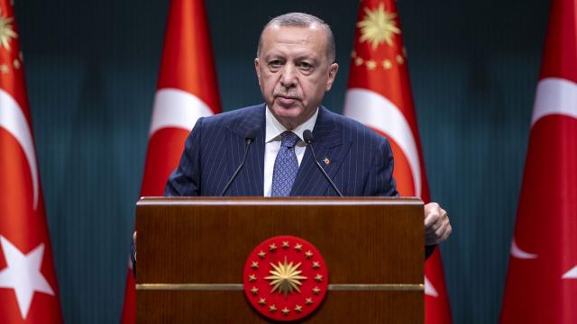 Erdoğan'dan Konya'daki katliama tepki