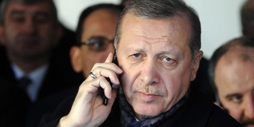 Cumhurbaşkanı Erdoğan'dan Kılıçdaroğlu'na telefon