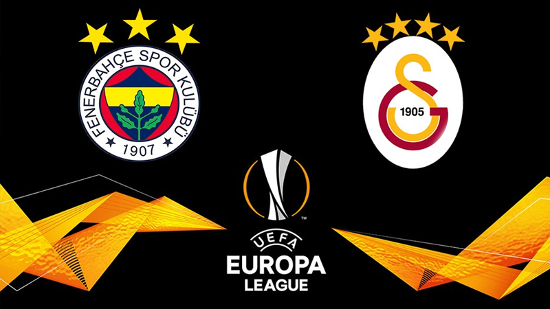 Fenerbahçe ve Galatasaray'ın rakipleri belli oldu