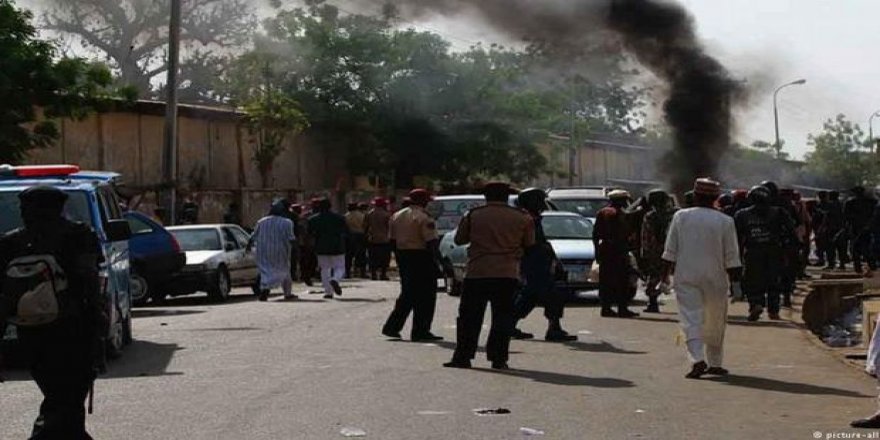 Nijerya'da silahlı saldırı: 18 ölü