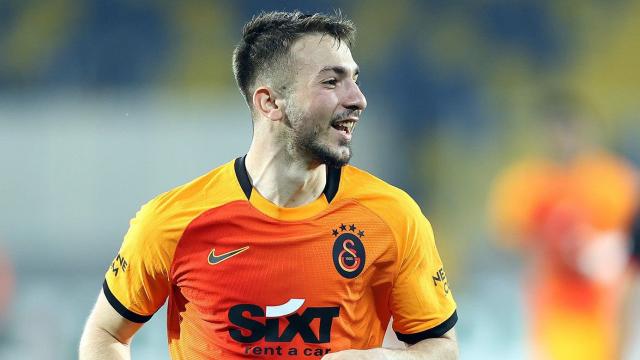 Galatasaray Halil Dervişoğlu'nu KAP'a bildirdi