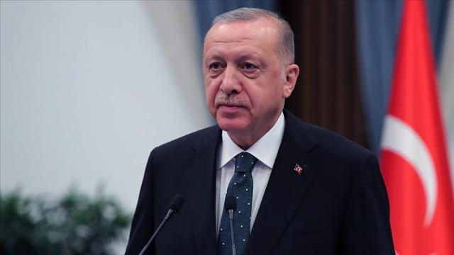 Erdoğan: Matematik ve fen okuryazarlığında puan artırmada birinci ülkeyiz