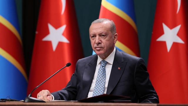 Erdoğan'dan Afganistan açıklaması: Süreci dikkatle takip ediyoruz