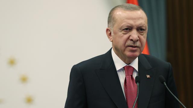 Erdoğan: Paris İklim Anlaşması'nı önümüzdeki ay Meclisimizin onayına sunacağız