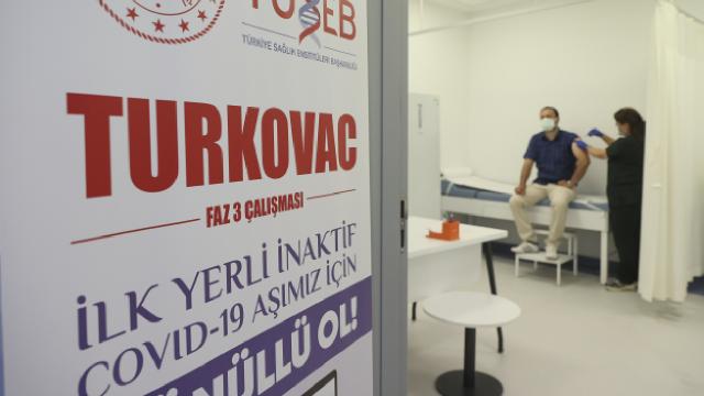Bakan Koca, Turkovac için ihtiyaç duyulan gönüllü sayısını açıkladı
