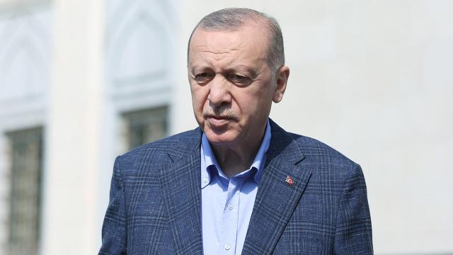 Erdoğan'dan Biden'a sert eleştiri: Daha önce hiç böyle bir durum yaşamadım