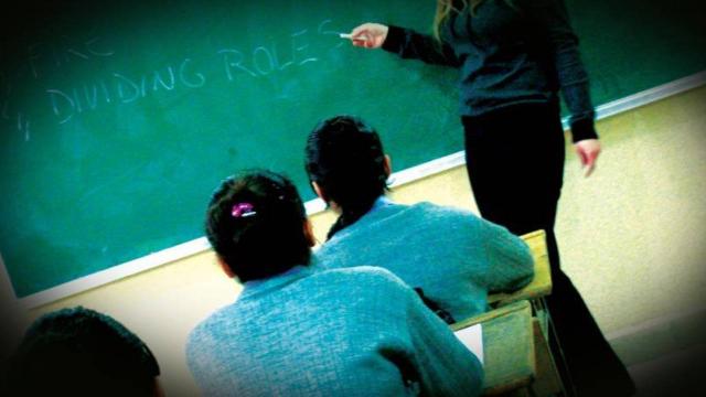 Ankara Valiliği: Öğretmen görevden uzaklaştırıldı