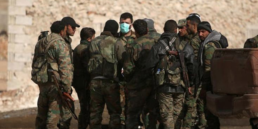 Rus ajansı duyurdu: Suriye ordusu Afrin’e girecek