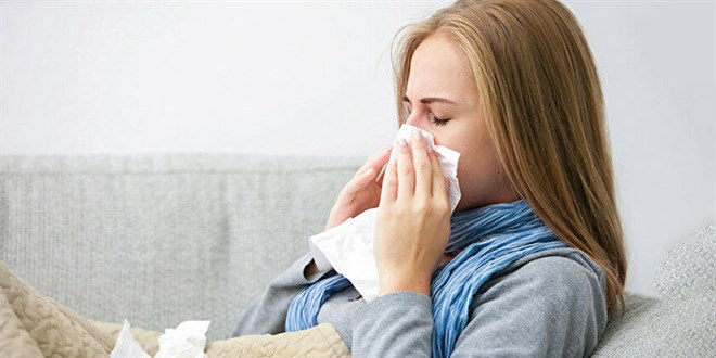 Tedbirler unutuldu grip patladı: Üç hafta sürüyor