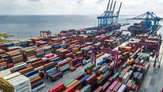 Türkiye'nin ihracatı eylülde yüzde 30 arttı