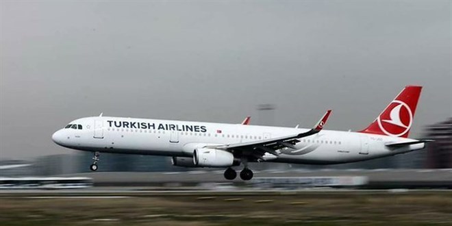 Arızalanan kargo uçağı İstanbul Havalimanı'na iniş yaptı