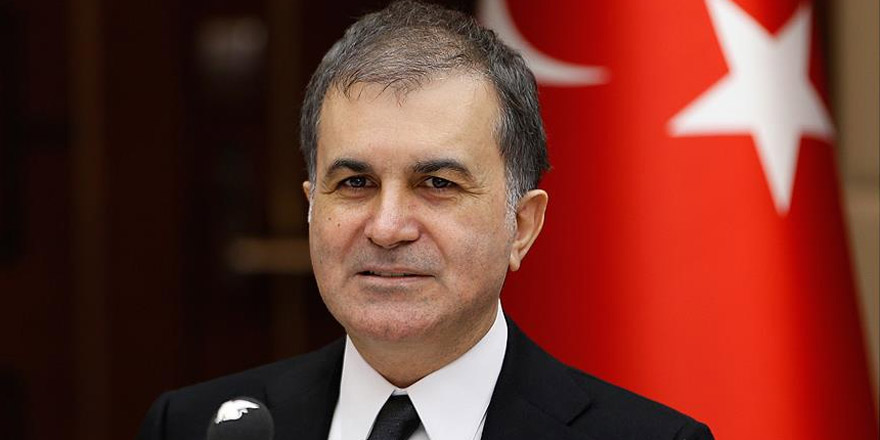 AB Bakanı Çelik: Zeytin Dalı Operasyonu Avrupa'nın da güvenliğini sağlamaktadır