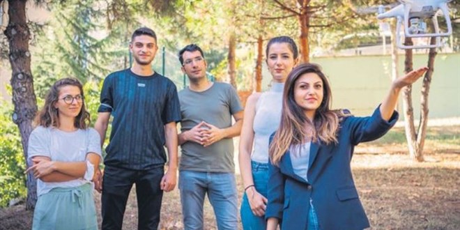 Gençlerin yeni gözde mesleği: İHA pilotluğu