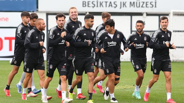 Beşiktaş zorlu fikstüre giriyor