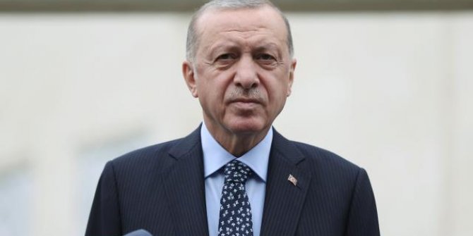 Erdoğan: Suriye'de mücadelemiz farklı şekilde devam edecek