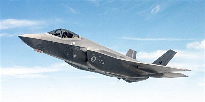 Bakanlık Sözcüsü açıkladı: F-35 için ABD'ye 3 seçenek