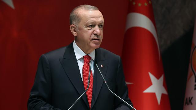 Erdoğan'dan bankalara çağrı: Vizyoner olun, 6 milyar doları aştı