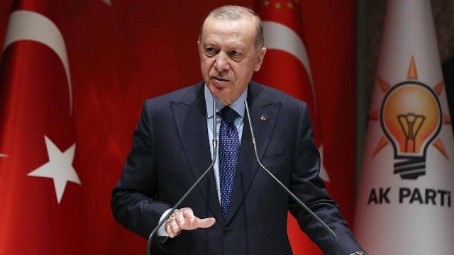 Erdoğan: Kimse görevini yapanların kılına dokunamaz